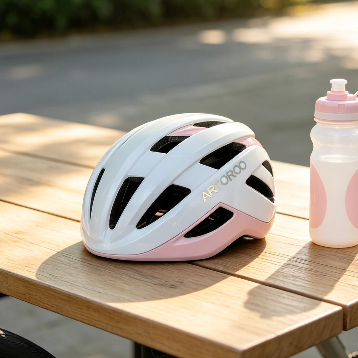 Artaroo Ultralight Ventilated Road Cycling Helmet For Adults