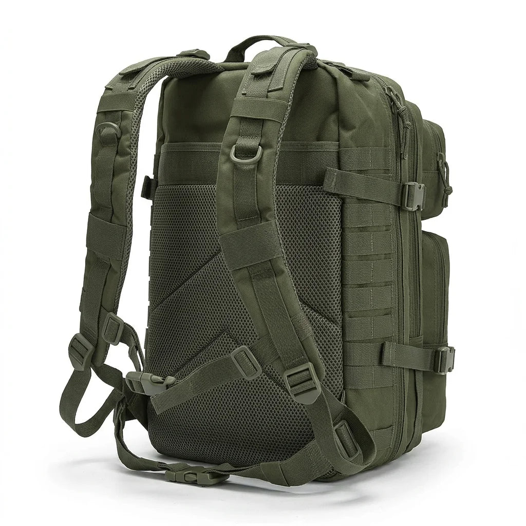 ReFire Gear Tactical Hunting Backpack Molle Rucksack