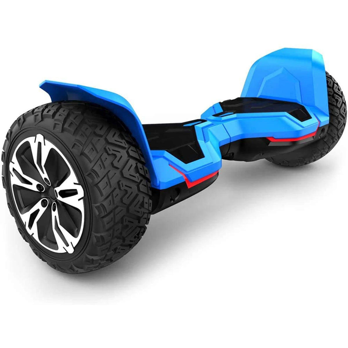 Off Road Dual Motor Self Balancing Scooter With Music Speaker