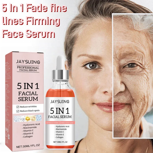 Jaysuing Anti Aging Face Serum For Fine Lines And Brightening