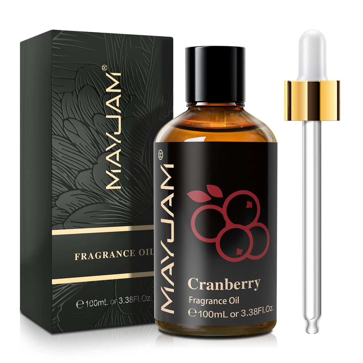 Mayjam Fragrance Oil For Aromatherapy Diffuser And Candle Making