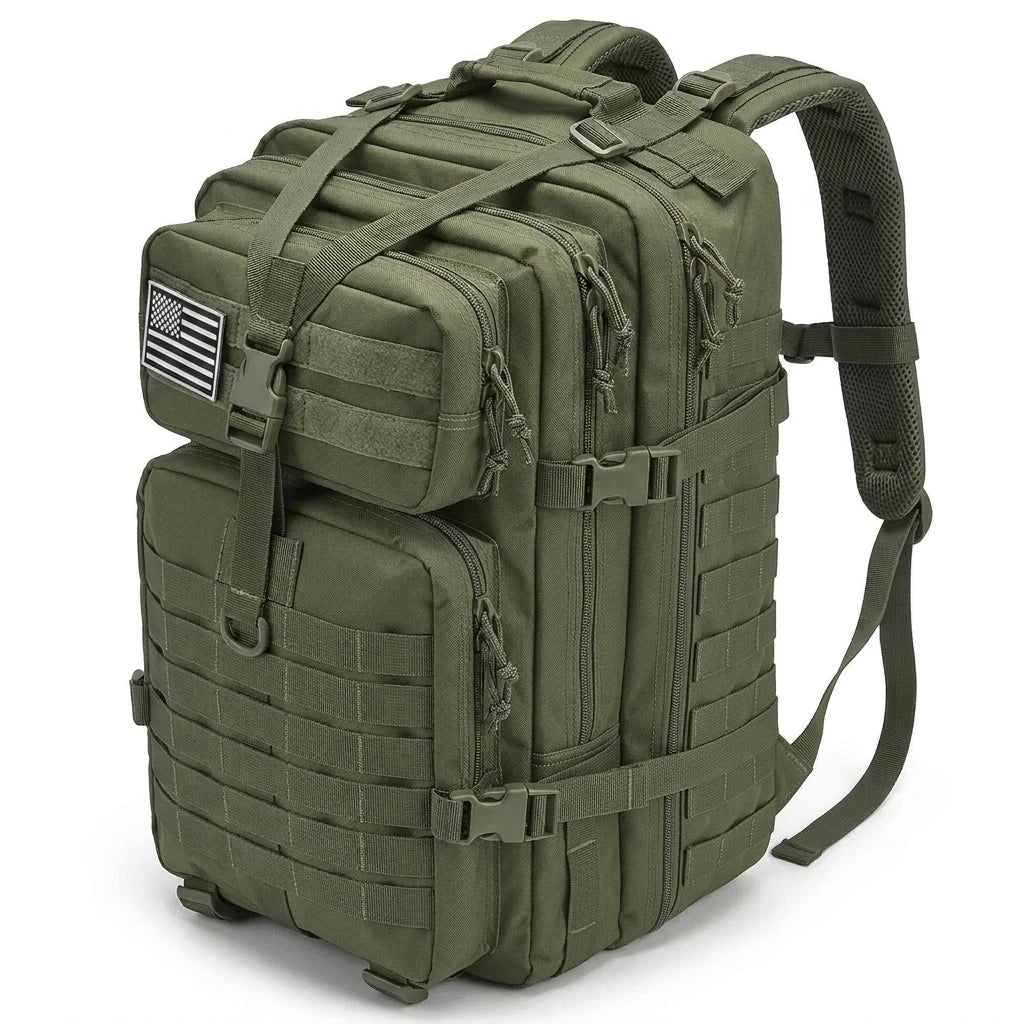 ReFire Gear Tactical Hunting Backpack Molle Rucksack