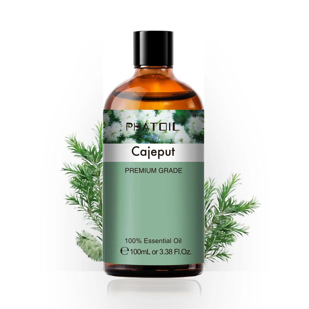 Phatoil Pure Natural Essential Oil For Humidifier And Diffusers