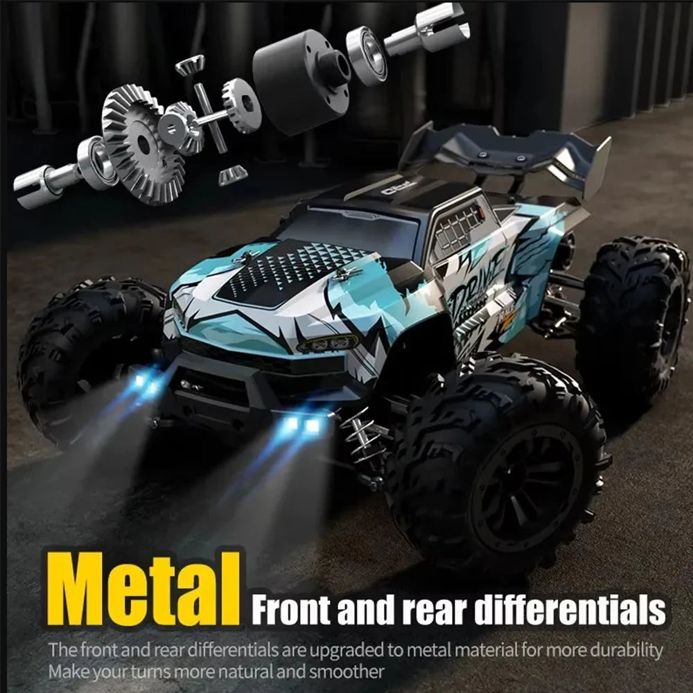SUCHIYURC 4WD High Speed Remote Control Drift RC Truck