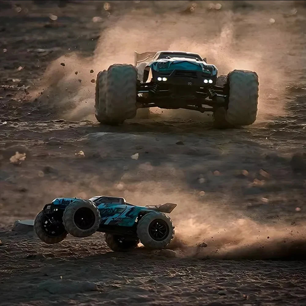 SUCHIYURC 4WD High Speed Remote Control Drift RC Truck