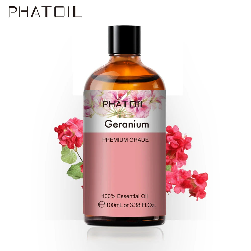 Phatoil Pure Natural Essential Oil For Humidifier And Diffusers