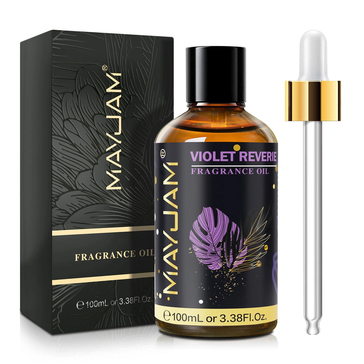 Mayjam Fragrance Oil For Aromatherapy Diffuser And Candle Making