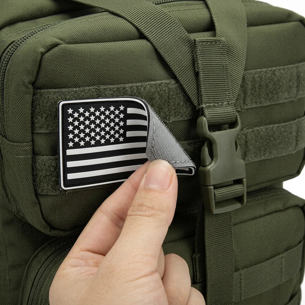 ReFire Gear Tactical Hunting Backpack Molle Rucksack