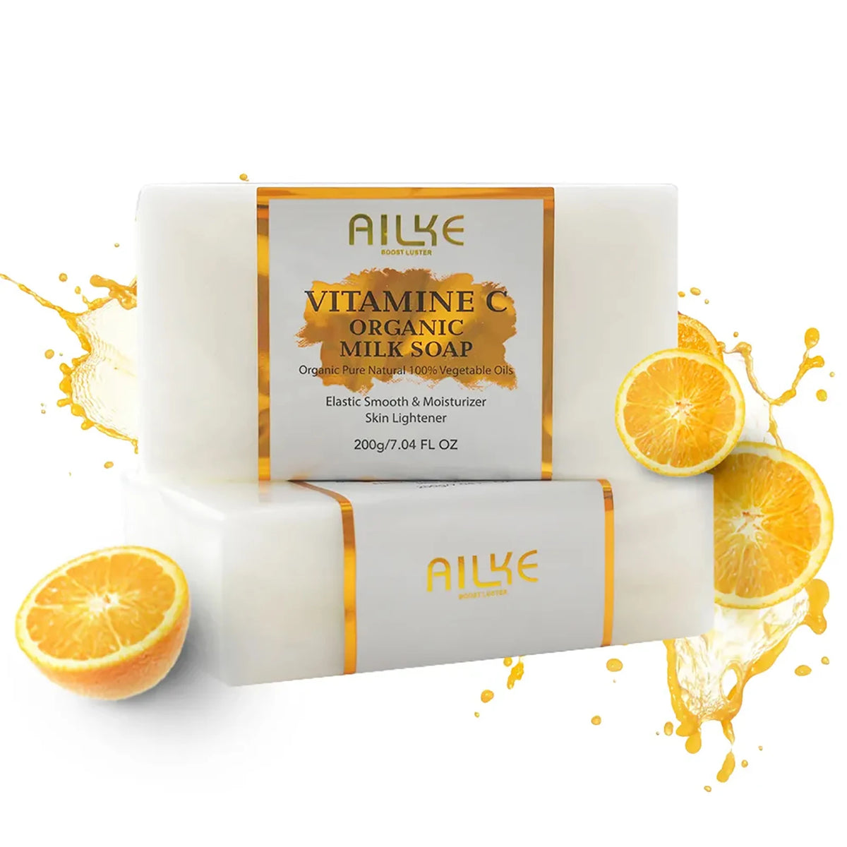 Kylliefit Organic Milk Cleanser With Vitamin C And Hyaluronic Acid