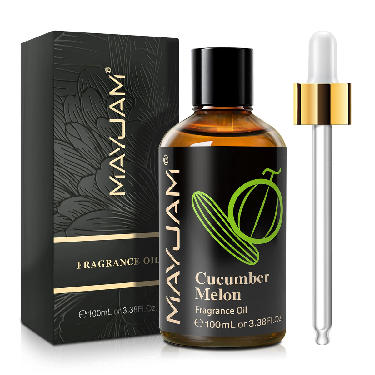 Mayjam Fragrance Oil For Aromatherapy Diffuser And Candle Making