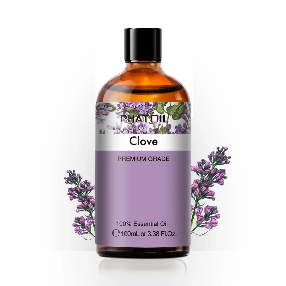Phatoil Pure Natural Essential Oil For Humidifier And Diffusers