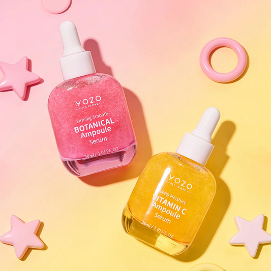 Aoao Vitamin C Retinol Serum Set Anti Aging Hydrating Skincare