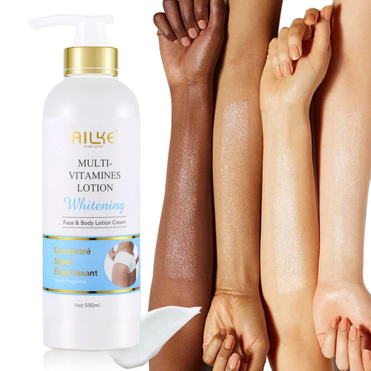 Ailke Multi Vitamin Body Lotion For Whitening And Brightening
