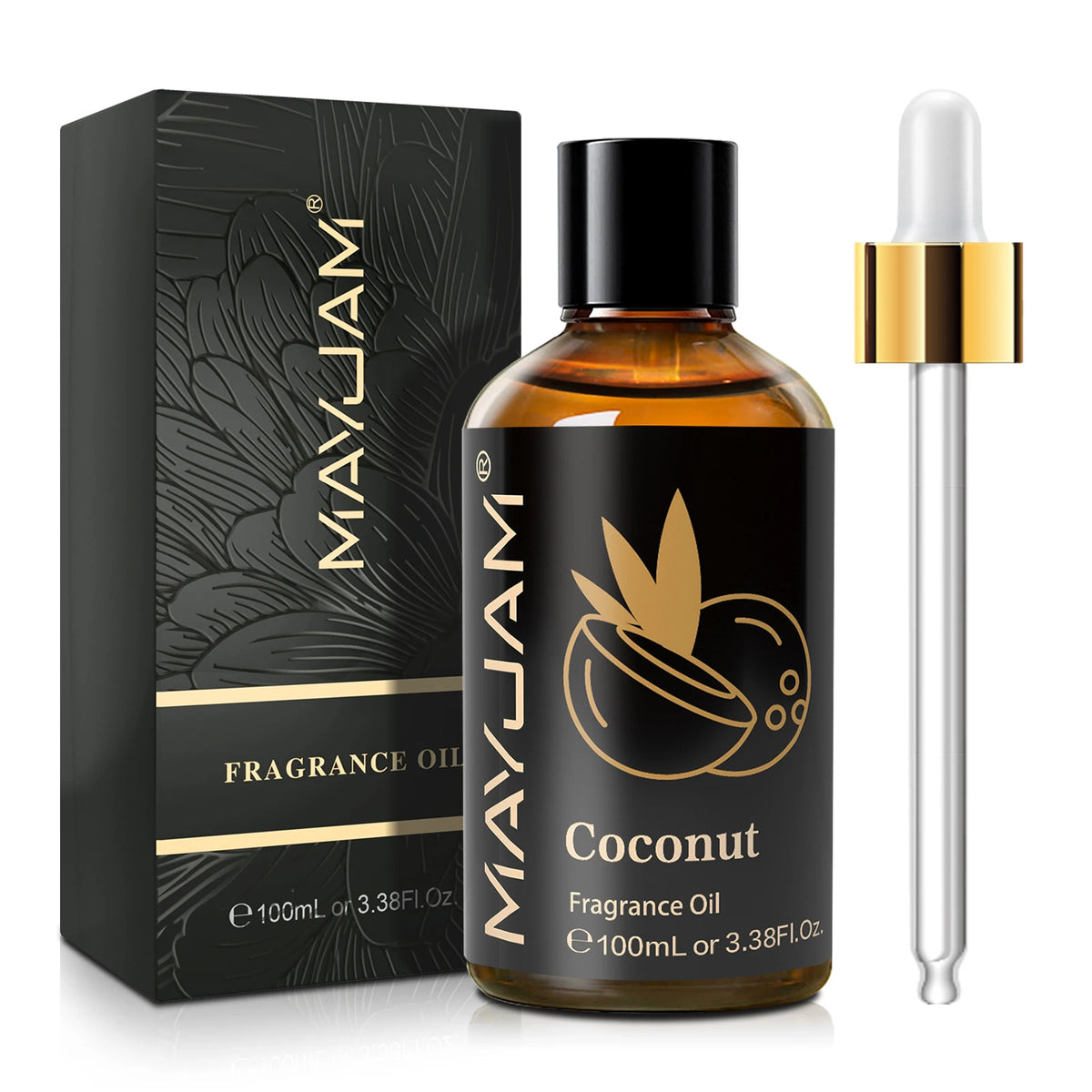 Mayjam Fragrance Oil For Aromatherapy Diffuser And Candle Making