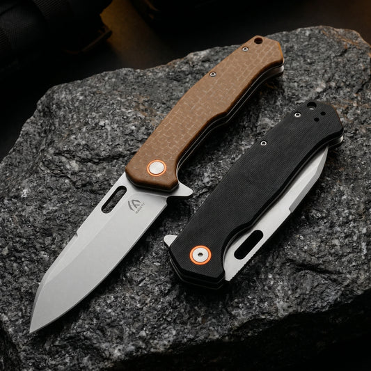 Outdoor Folding Knife Multifunctional Portable Edc Tool