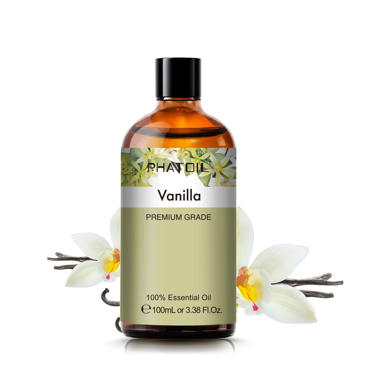 Phatoil Pure Natural Essential Oil For Humidifier And Diffusers
