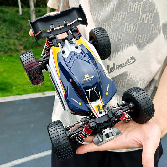 Jyscend Brushless 4WD Off Road RC Car High Speed Climber