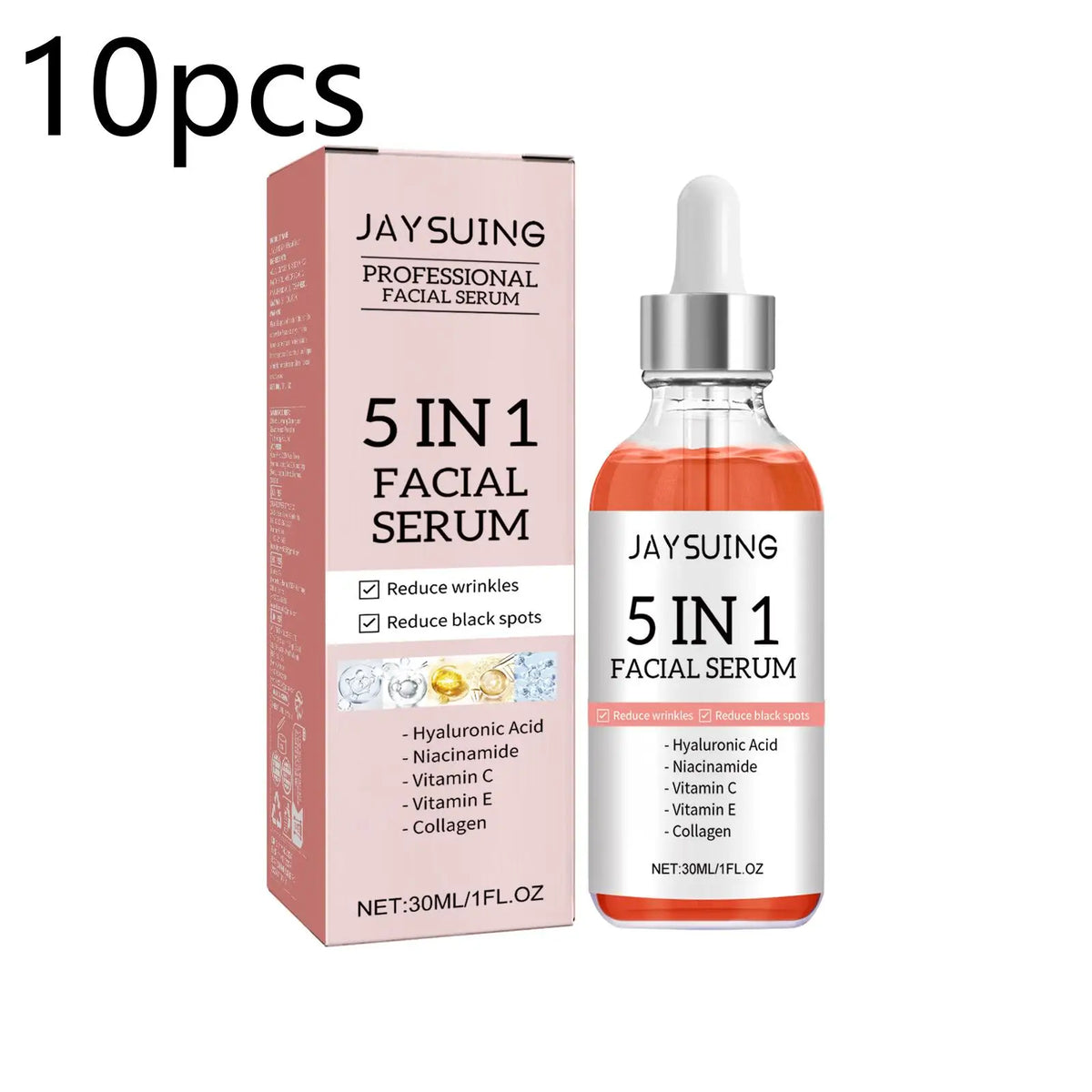 Jaysuing Anti Aging Face Serum For Fine Lines And Brightening