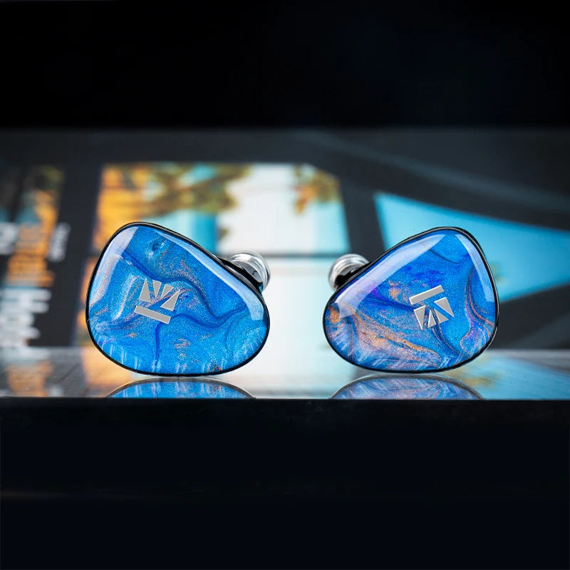 KBEAR KB02 Hybrid Driver IEM With Detachable 2Pin Cable