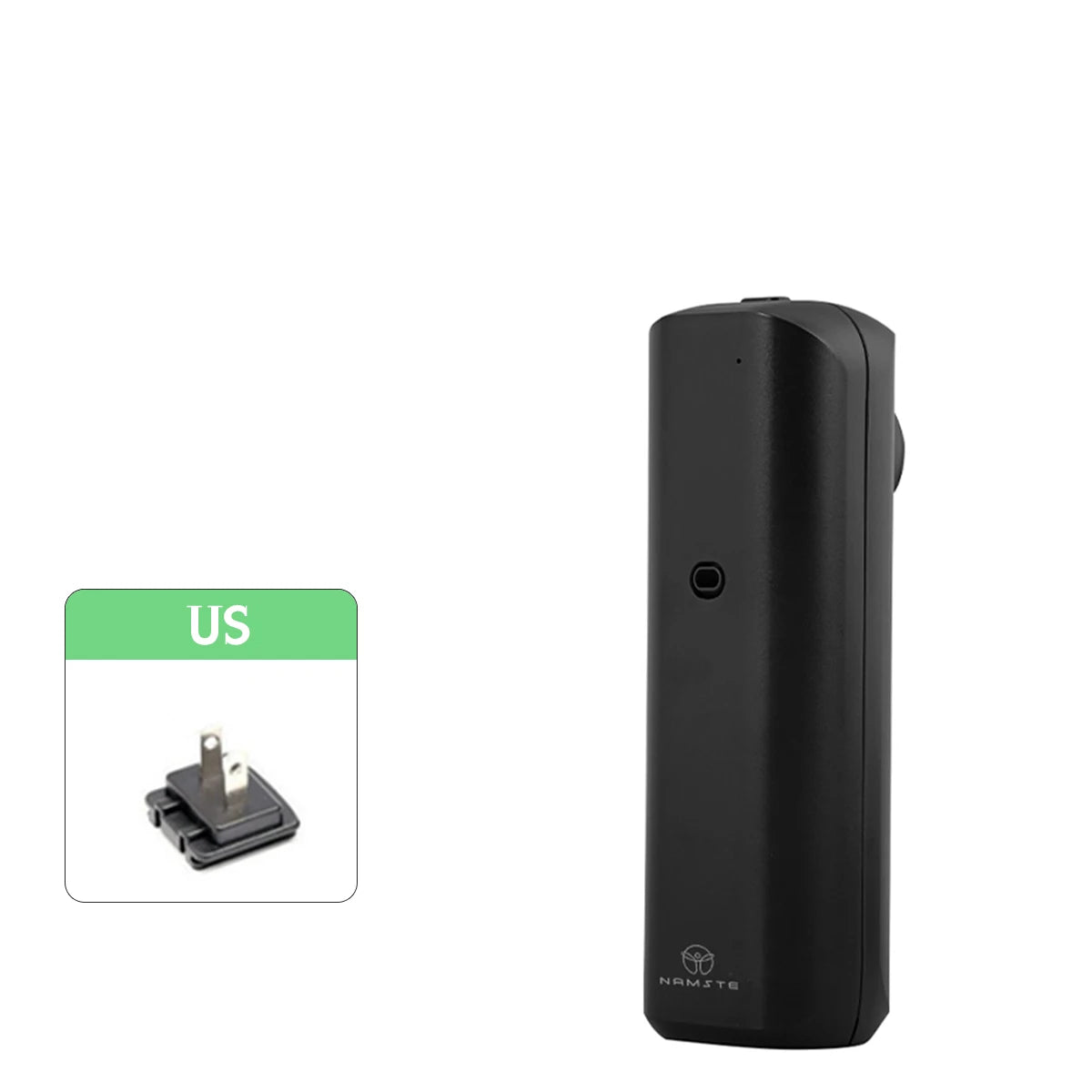 Namste Plug In Wall Mounted Waterless Essential Oil Fragrance Diffuser