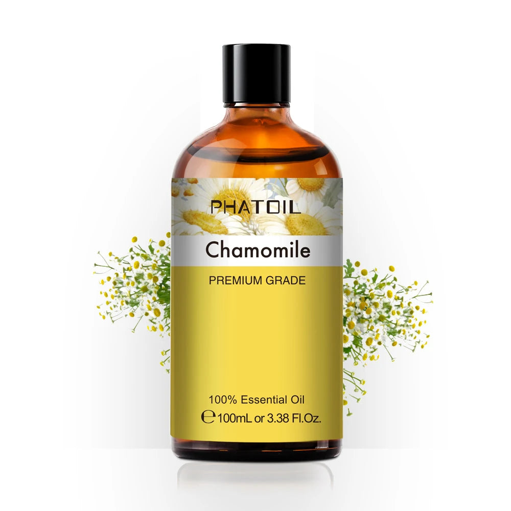 Phatoil Pure Natural Essential Oil For Humidifier And Diffusers