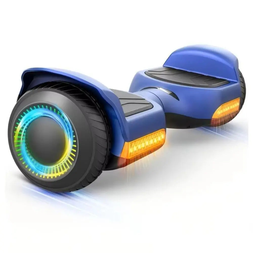 Gyroor All Terrain Self Balancing Hoverboard With Bluetooth Speaker