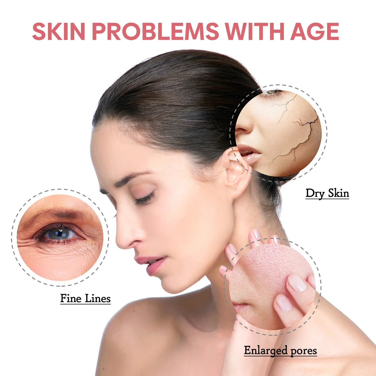 Jaysuing Anti Aging Face Serum For Fine Lines And Brightening