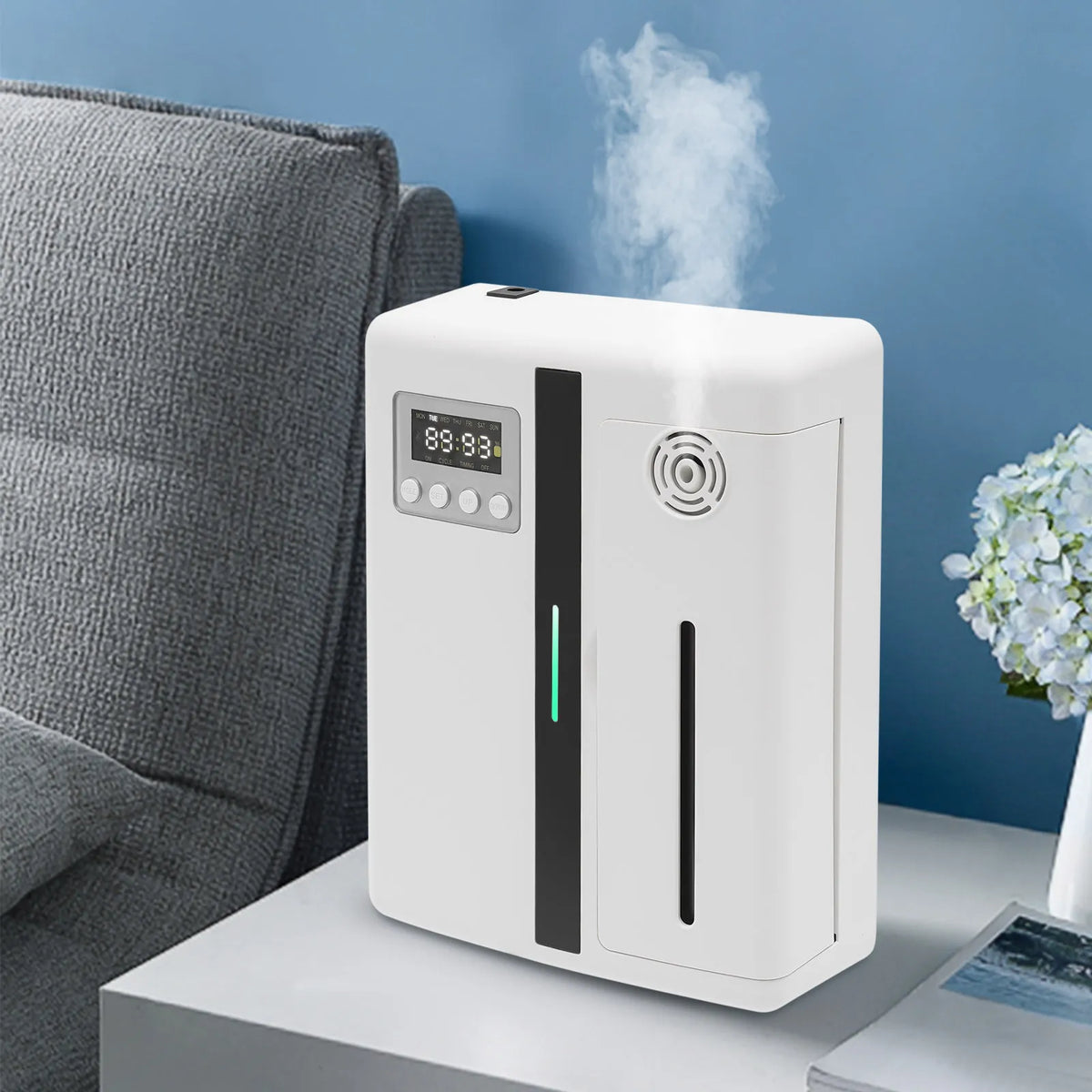 Sweetmile Smart Wall Mounted Fragrance Diffuser For Home And Hotel