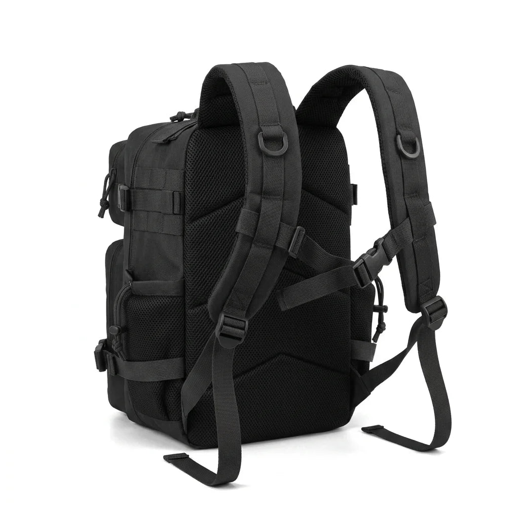 Refire Gear Tactical Hunting Backpack Featuring Dual Cup Holders