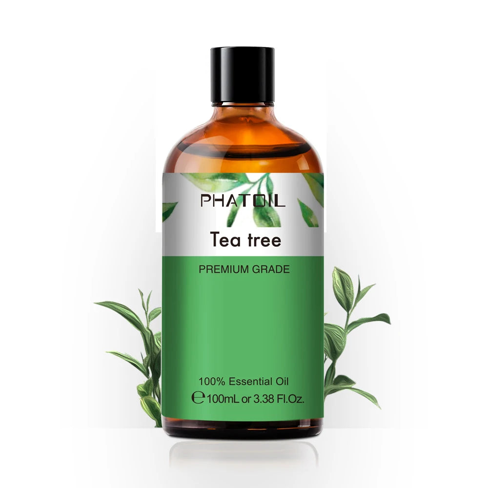 Phatoil Pure Natural Essential Oil For Humidifier And Diffusers