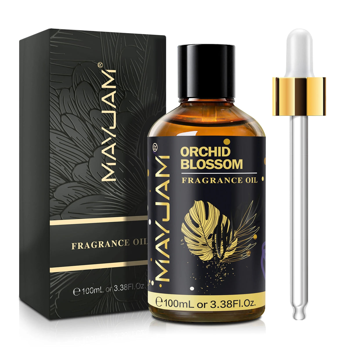 Mayjam Fragrance Oil For Aromatherapy Diffuser And Candle Making