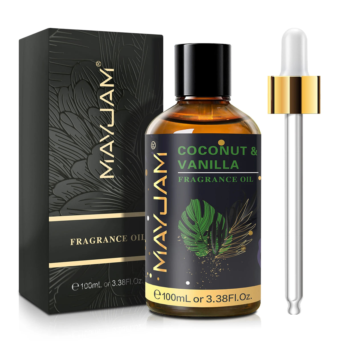 Mayjam Fragrance Oil For Aromatherapy Diffuser And Candle Making