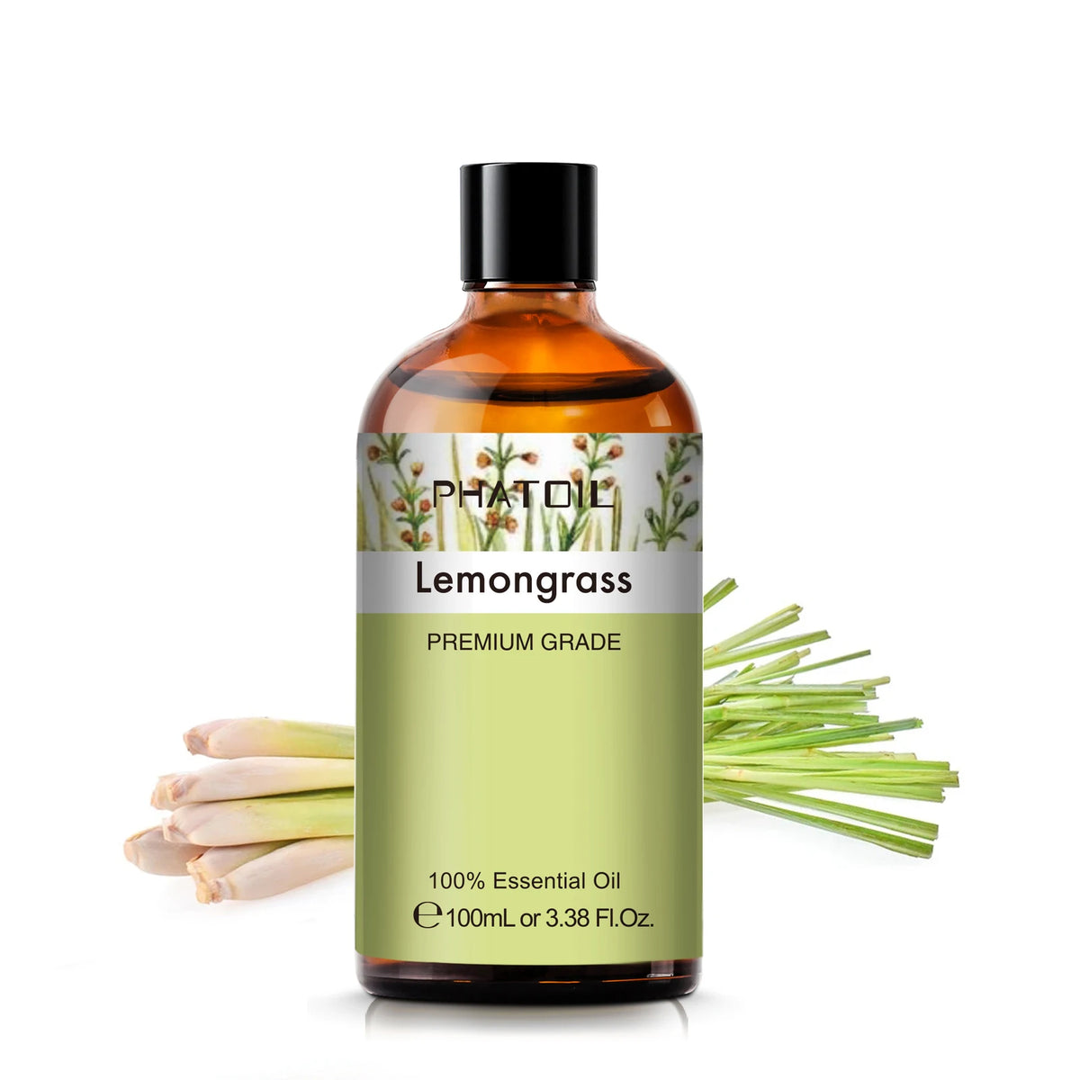 Phatoil Pure Natural Essential Oil For Humidifier And Diffusers