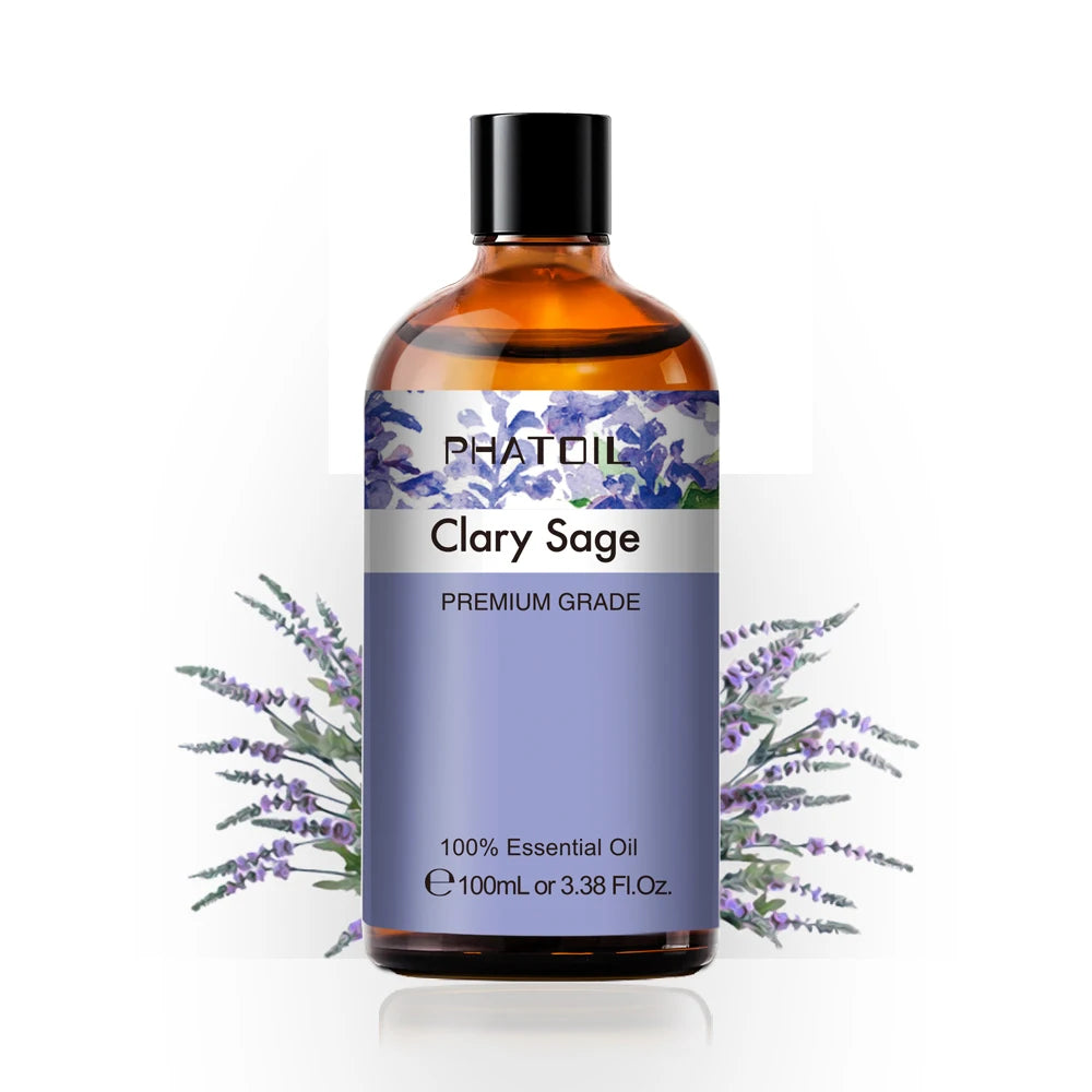 Phatoil Pure Natural Essential Oil For Humidifier And Diffusers