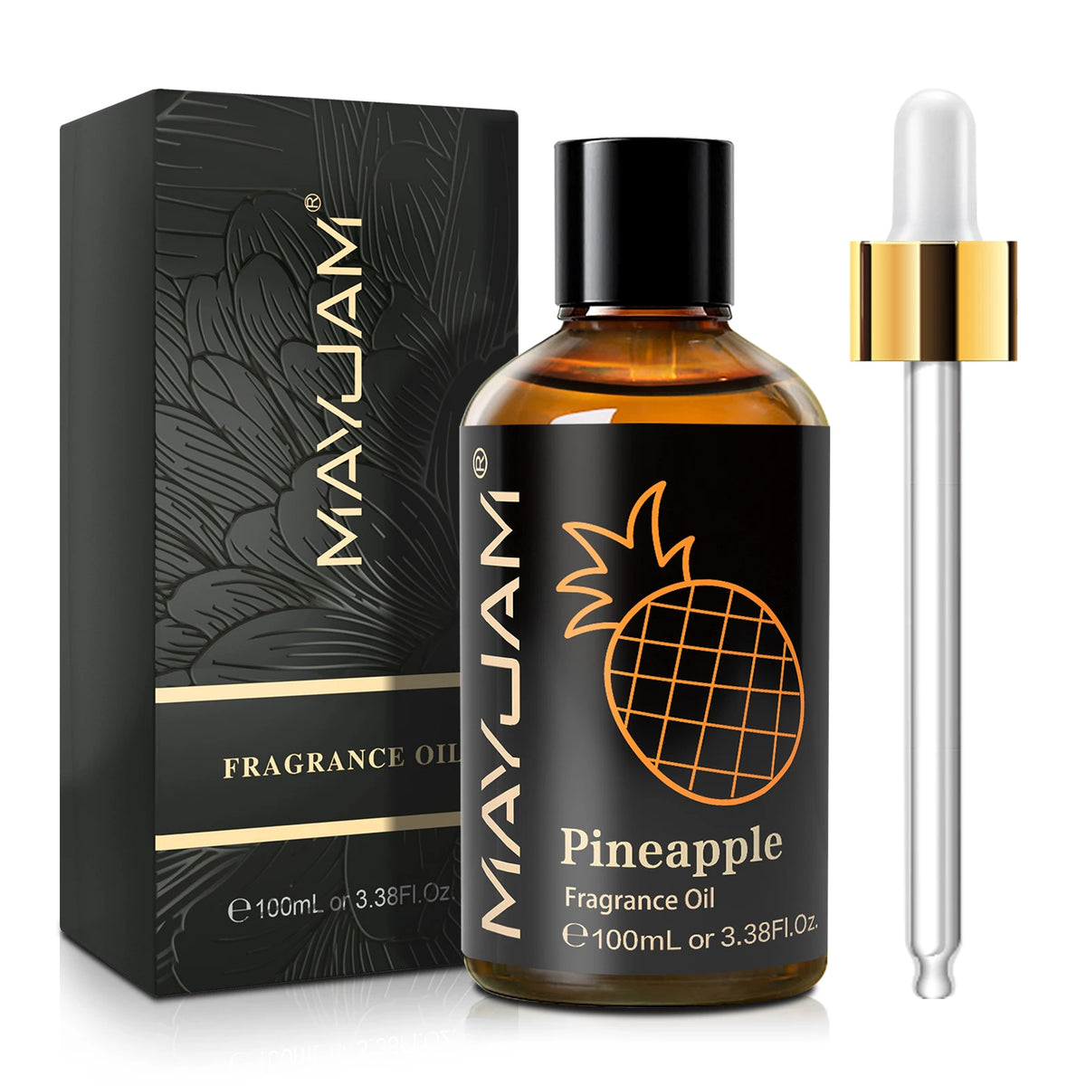 Mayjam Fragrance Oil For Aromatherapy Diffuser And Candle Making
