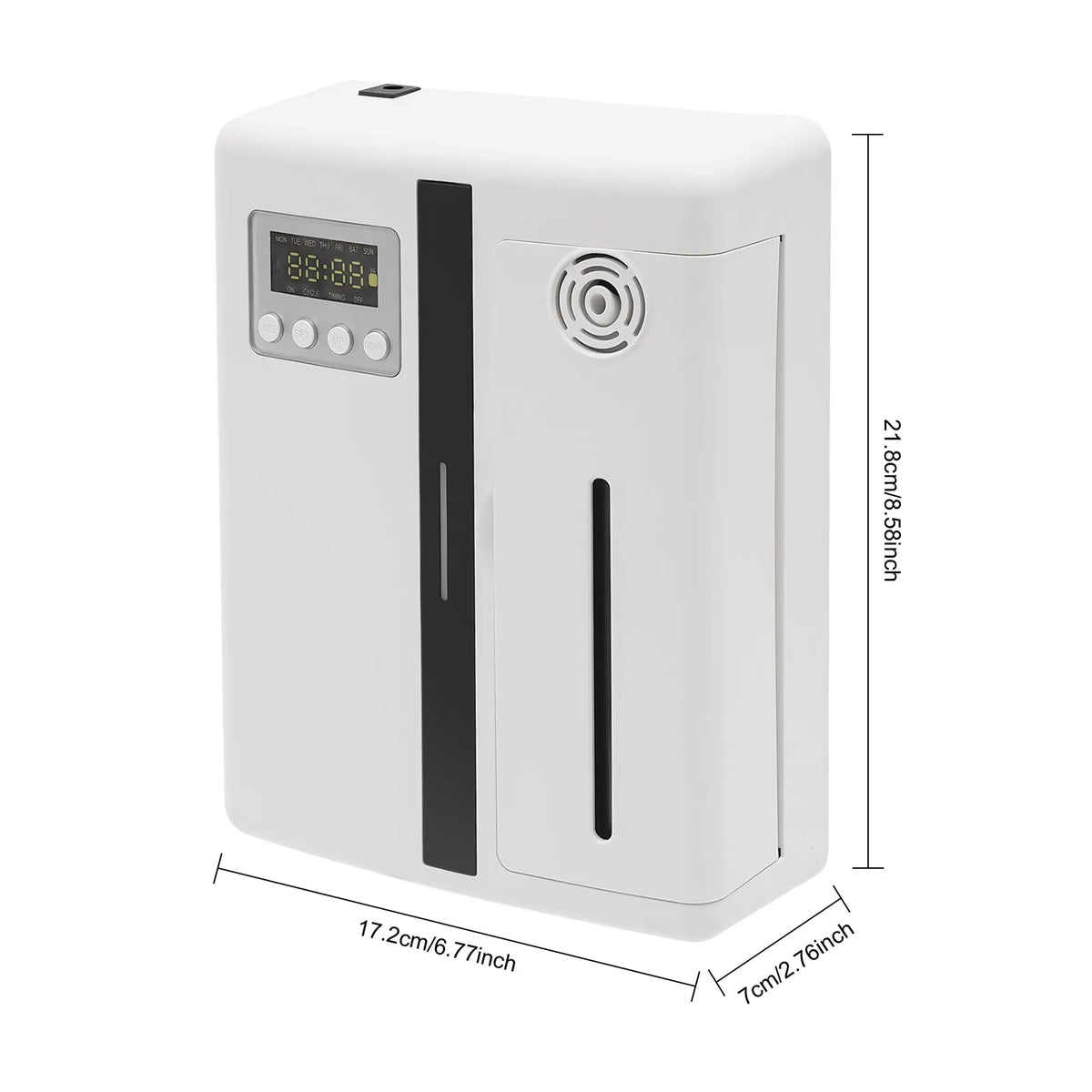 Sweetmile Smart Wall Mounted Fragrance Diffuser For Home And Hotel