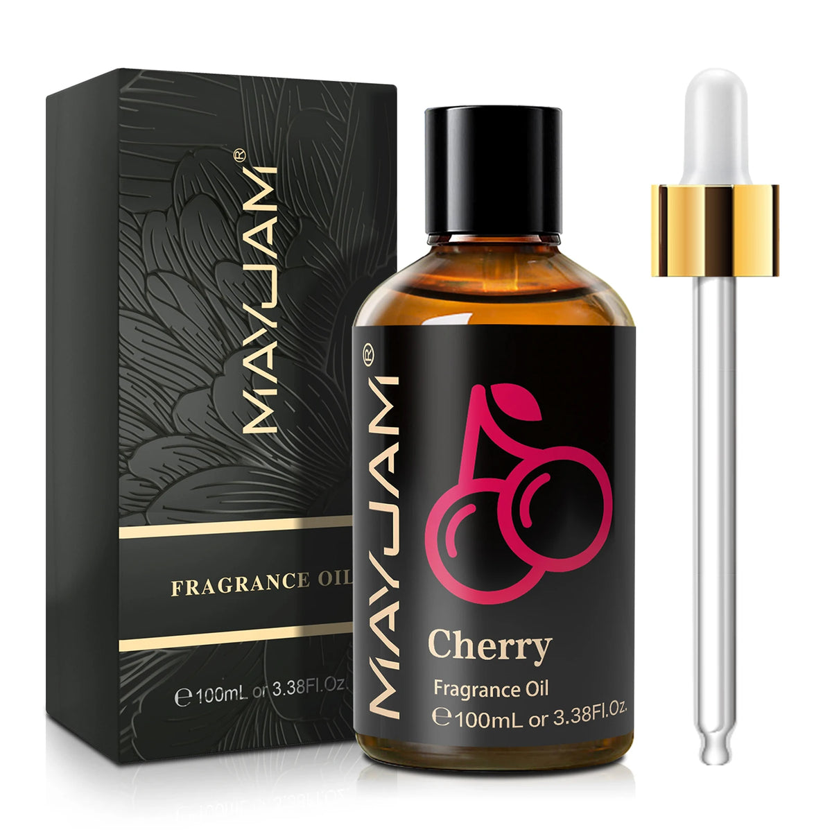 Mayjam Fragrance Oil For Aromatherapy Diffuser And Candle Making