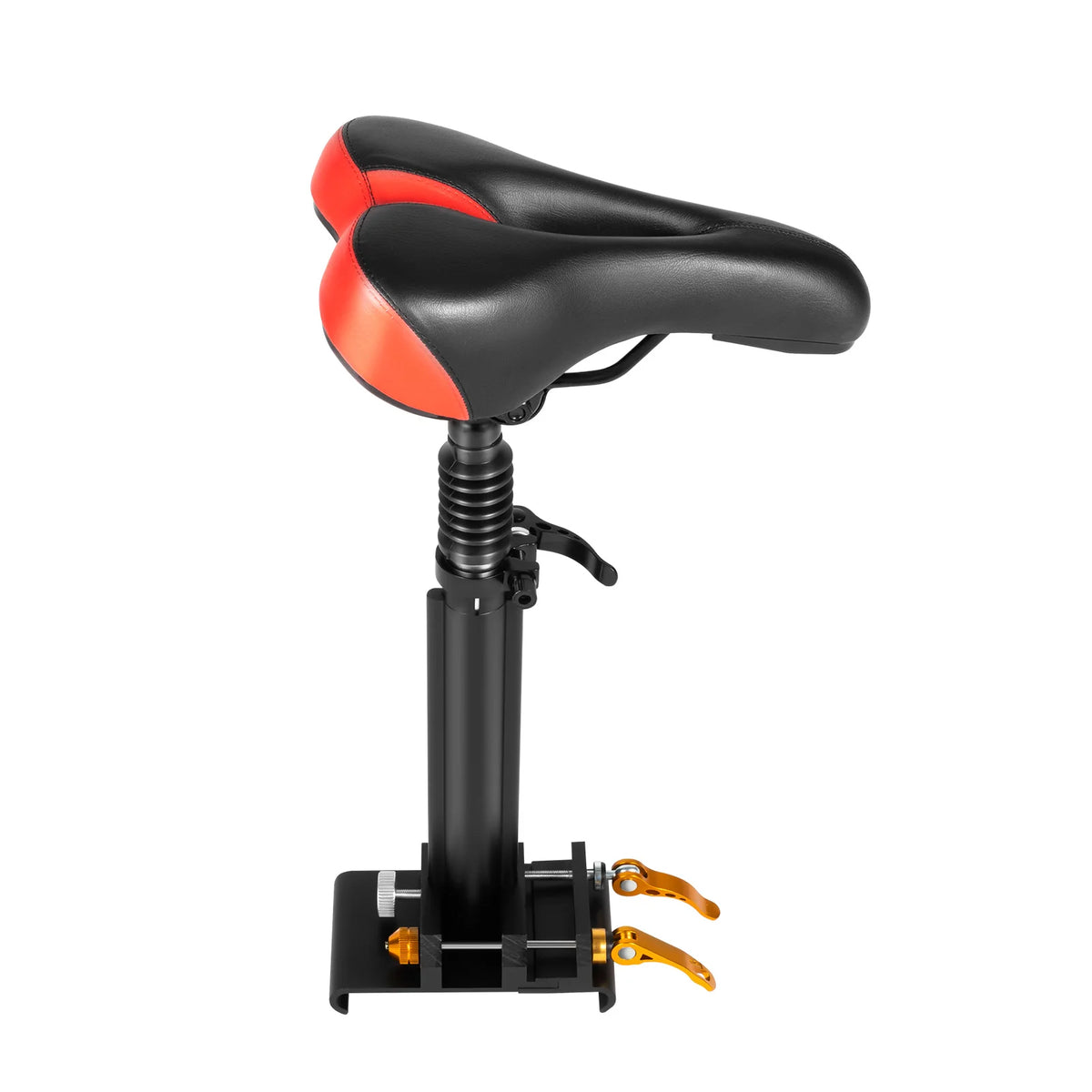 Scooter Seat Cushion Saddle Foldable Height Chair Adjustable Shock Electric Scooter Folding Saddle Seats for Xiaomi M365