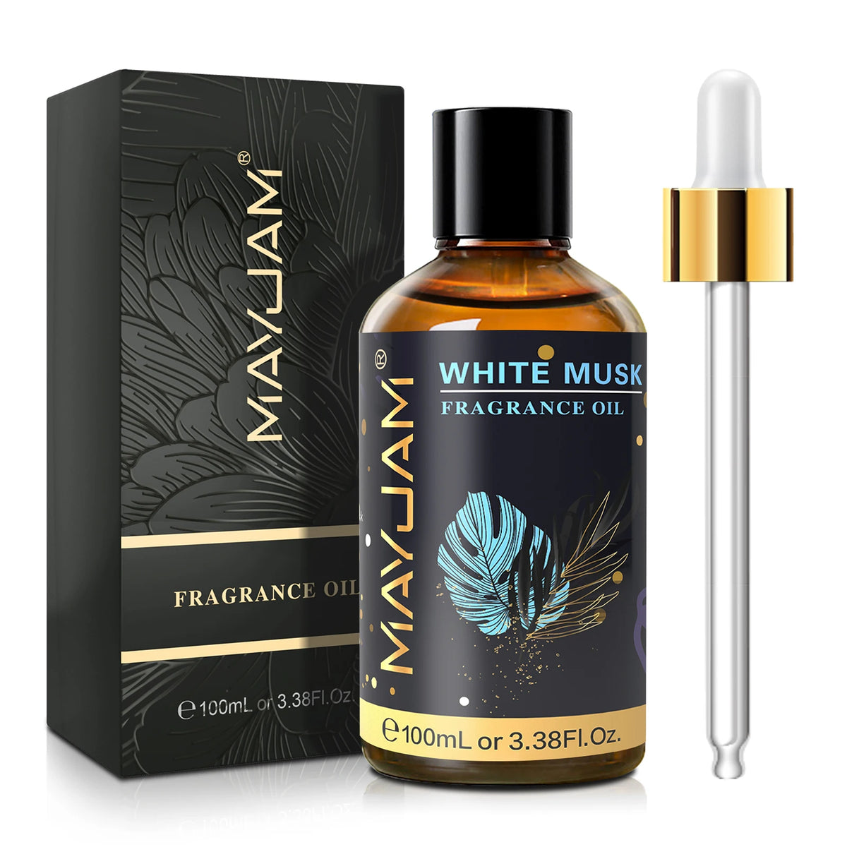 Mayjam Fragrance Oil For Aromatherapy Diffuser And Candle Making