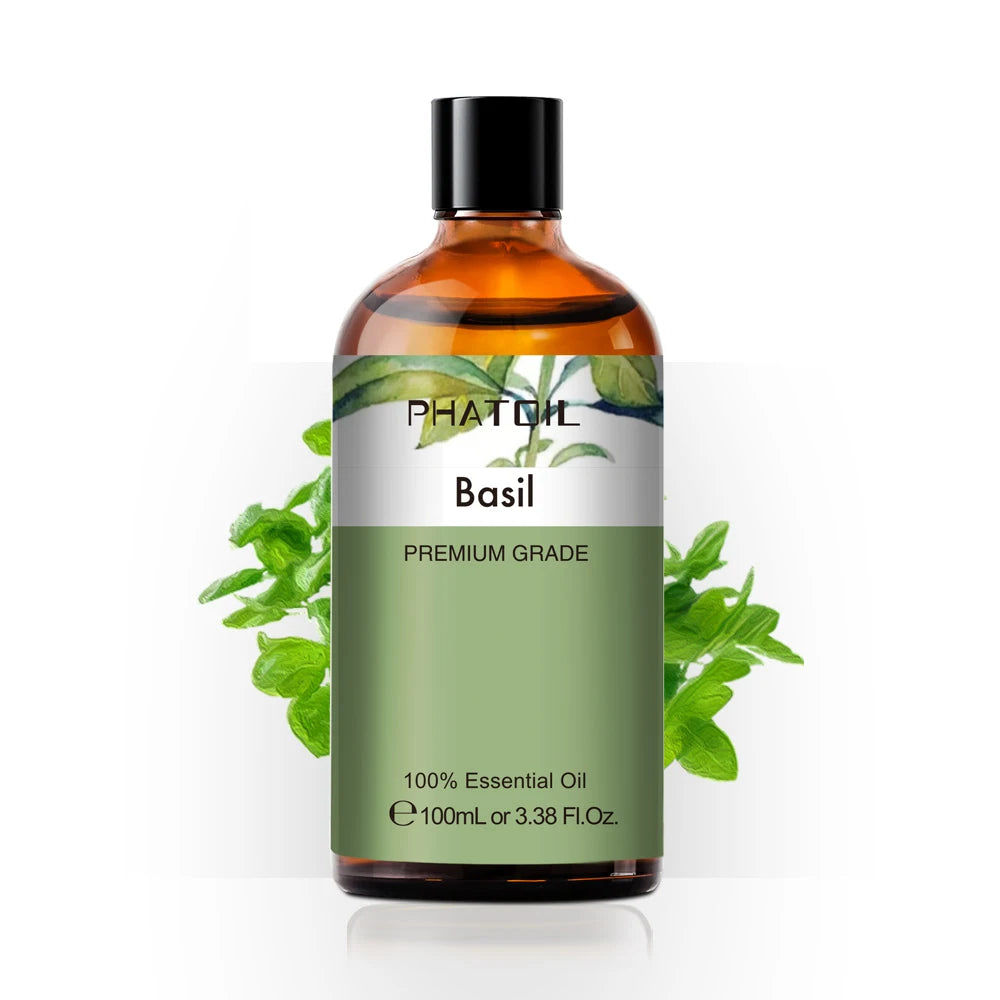 Phatoil Pure Natural Essential Oil For Humidifier And Diffusers