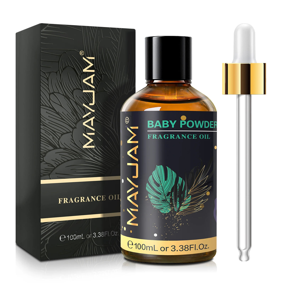 Mayjam Fragrance Oil For Aromatherapy Diffuser And Candle Making