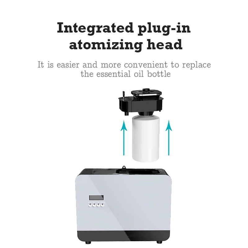 Namste 800ml Aroma Diffuser Essential Oil Fragrance Humidifier