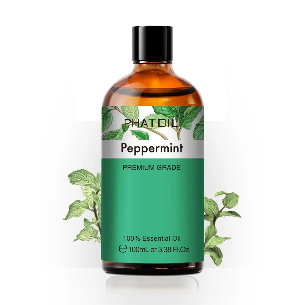 Phatoil Pure Natural Essential Oil For Humidifier And Diffusers