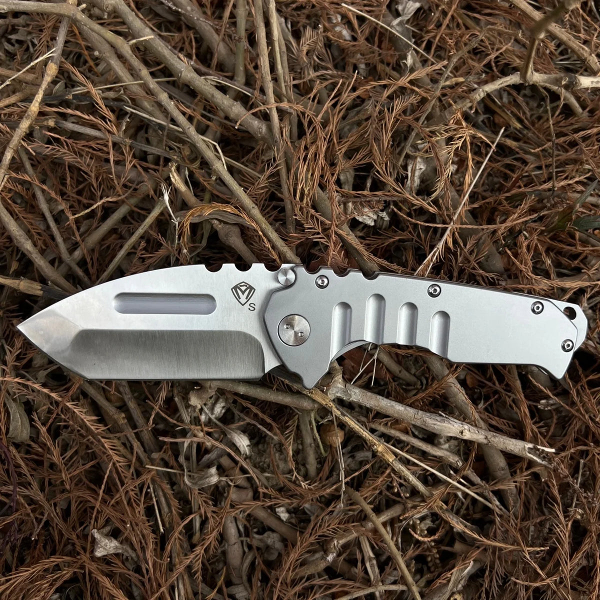 HX Outdoors Heavy Duty Tactical Folding Pocket Knife
