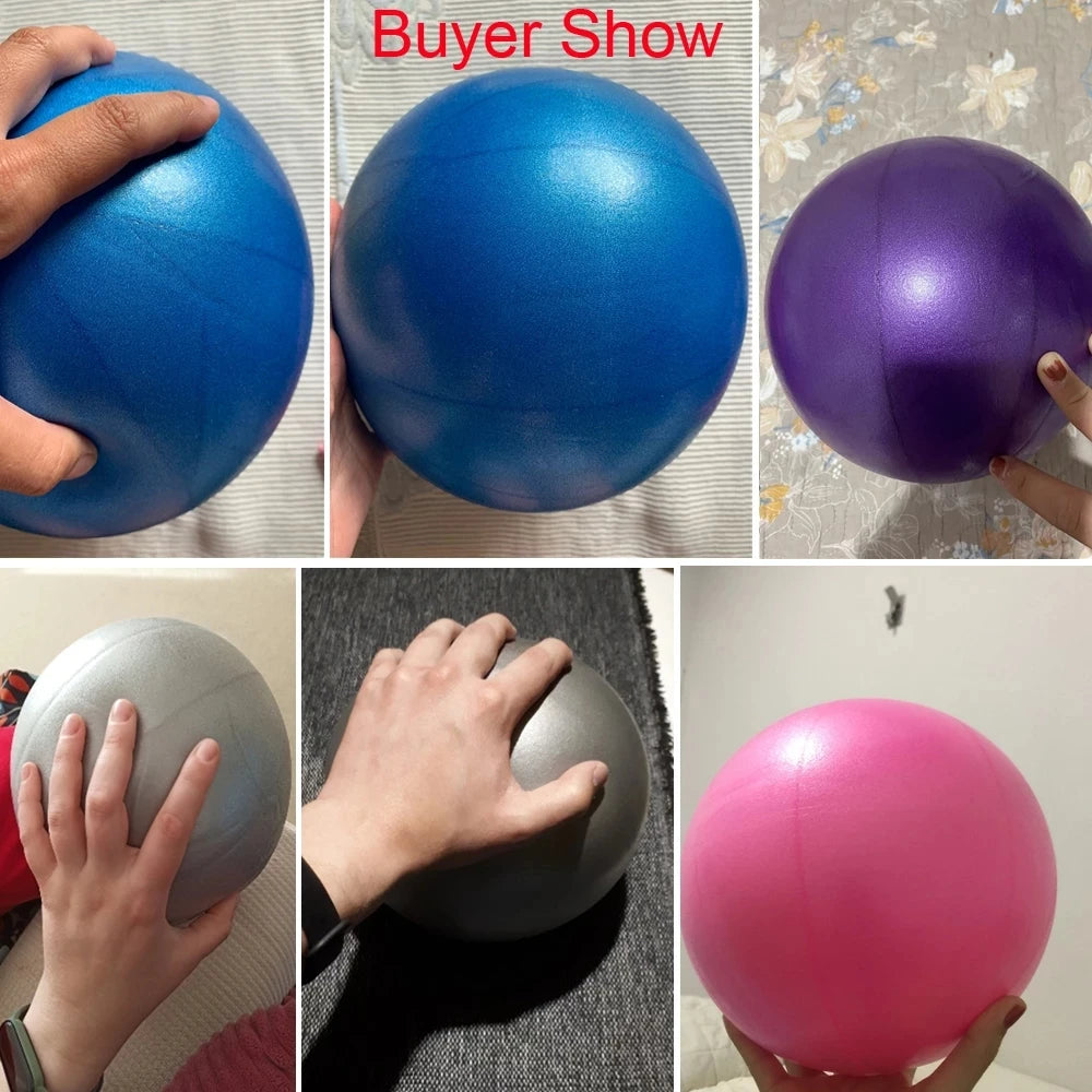 Professional Yoga Exercise Ball For Pilates And Fitness Training