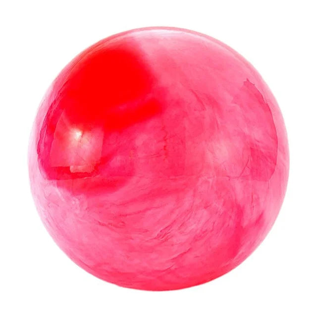 Professional Yoga Exercise Ball For Pilates And Fitness Training