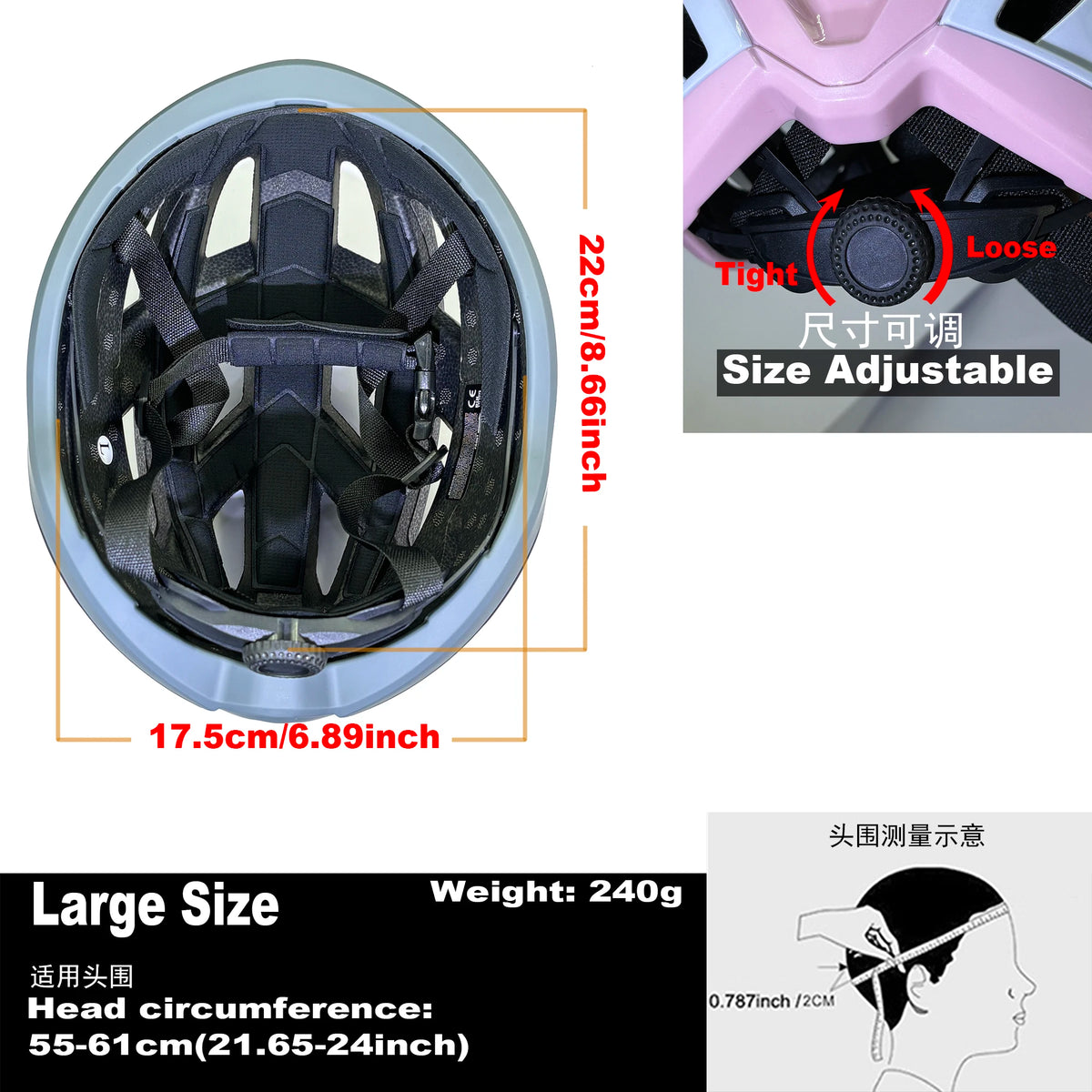 Artaroo Ultralight Ventilated Road Cycling Helmet For Adults