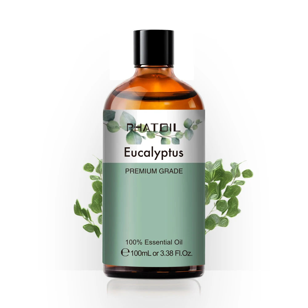 Phatoil Pure Natural Essential Oil For Humidifier And Diffusers