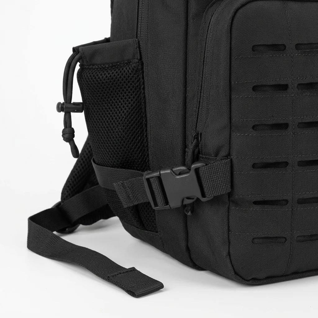 Refire Gear Tactical Hunting Backpack Featuring Dual Cup Holders