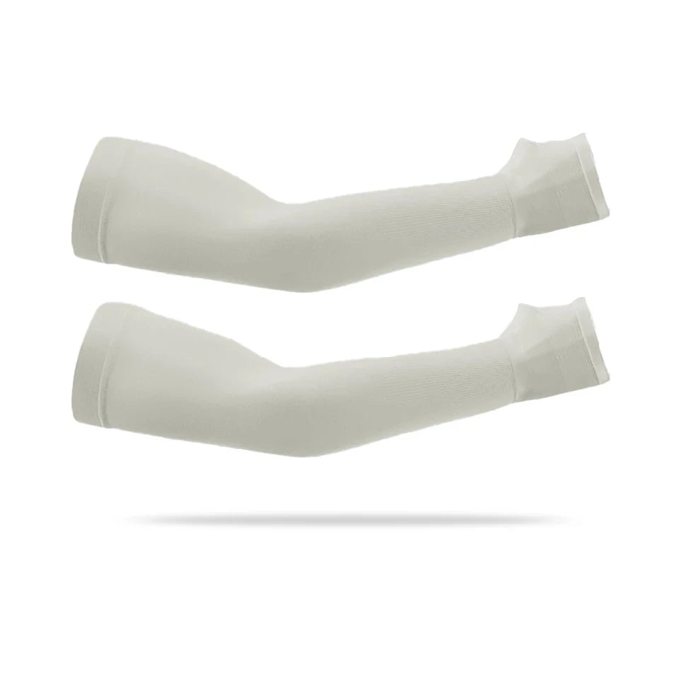 Dayselect UPF 50 Plus Cooling Arm Sleeves For Sports
